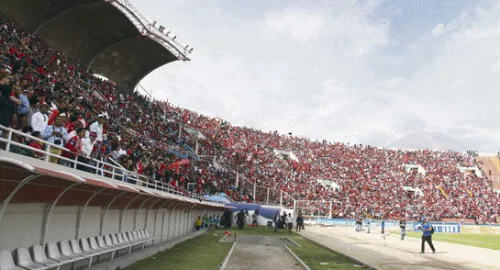 Melgar jugará en la Unsa