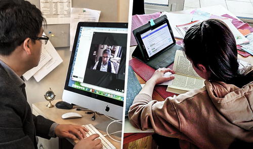 coronavirus en Perú