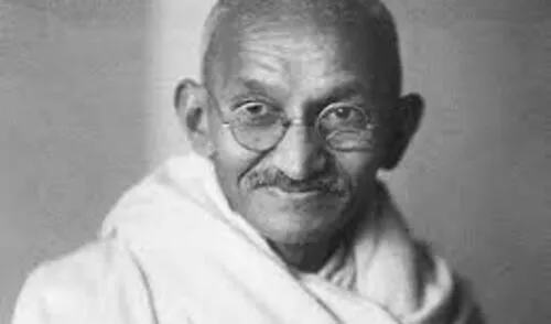 Publican libro sobre la otra cara de Mahatma Gandhi Publican libro sobre la otra cara de Mahatma Gandhi