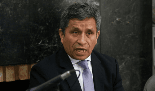 Rivera afirma que a Toledo "le picó la mano" para gastar sin poder justificar ingresos Rivera afirma que a Toledo "le picó la mano" para gastar sin poder justificar ingresos