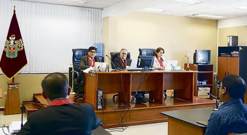 Arequipa: Sentencia contra Candia será leída a fin de mes Arequipa: Sentencia contra Candia será leída a fin de mes