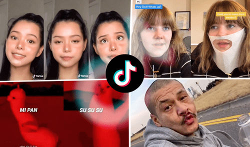 Con más de 530 millones de reproducciones, el video de Bella Poarch se convirtió en el más visto del 2020. En esta nota haremos un recuento de los 10 primeros lugares. Foto: composición de Gerson Cardoso / La República Estos fueron los 10 videos más vistos de TikTok que se volvieron virales en el 2020