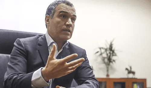 Salvador del Solar: “El Congreso en repetidas ocasiones ha tenido acciones inaceptables” Salvador del Solar: “El Congreso en repetidas ocasiones ha tenido acciones inaceptables”