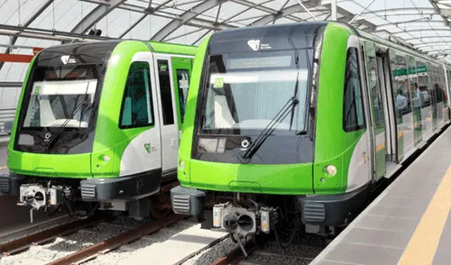 Metro de Lima: Perú contrademanda a consorcio por demora de la obra