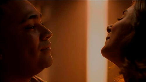 Josimar Fidel y Johana Fadul