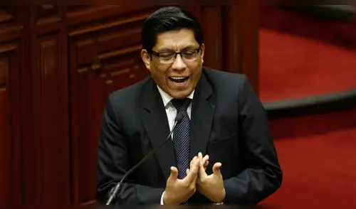 Vicente Zeballos: “No hay plazos para el otorgamiento de salvoconductos”