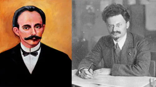 Asilo político en México - personajes históricos