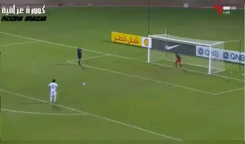 La surrealista definición de penales con la que Catar clasificó a final de competencia asiática [VIDEO]