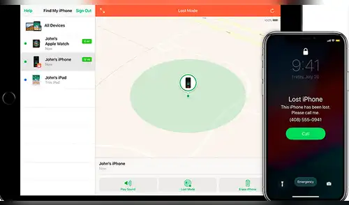 'Find my iPhone' el aplicativo de Apple que pudo encontrar un auto robado [VIDEO]