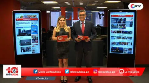 Odebrecht: Continúan interrogatorios en Brasil - 10 minutos Edición Tarde
