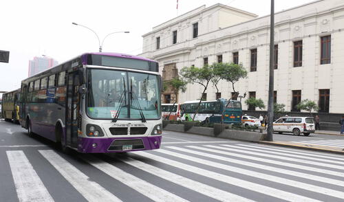 Corredor Morado: nuevo servicio 409 llegará hasta estación Canaval y Moreyra del Metropolitano [RUTA]