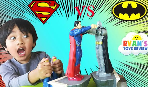 Niño de 8 años se convierte en millonario gracias a Youtube Niño de 8 años se convierte en millonario gracias a Youtube