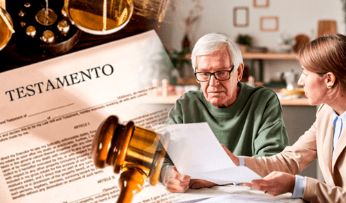 Elaborar un testamento puede ser difícil, y más si existe una mala relación con los herederos.