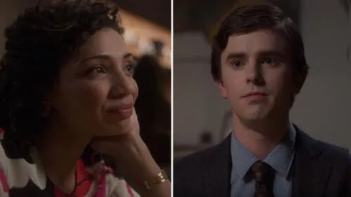 The Good Doctor presentó su primer capítulo y los fans ya quieren saber qué pasará en la temporada - Fuente: difusión The Good Doctor presentó su primer capítulo y los fans ya quieren saber qué pasará en la temporada - Fuente: difusión