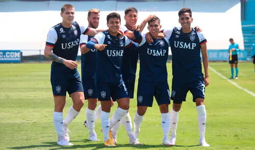 San Martin venció a Universitario