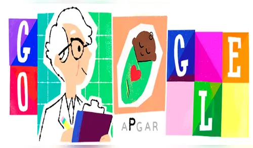 ¿Quién es y qué hizo Virginia Apgar? La doctora honrada con un Doodle por Google ¿Quién es y qué hizo Virginia Apgar? La doctora honrada con un Doodle por Google