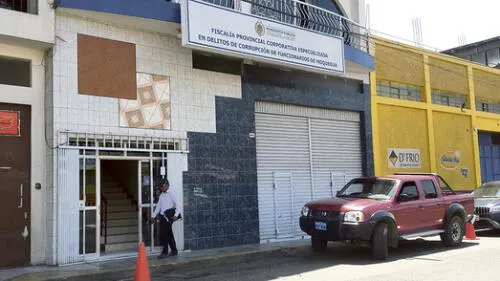 Proceso. Exfuncionarios fueron denunciados ante la Fiscalía Anticorrupción.