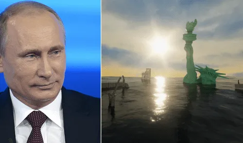 Rusia causa temor a Estados Unidos con 'la máquina del juicio final' [VIDEO]