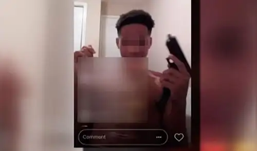 Adolescente murió accidentalmente cuando transmitía en vivo en Instagram 