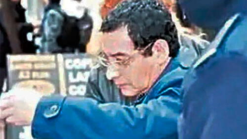 El hombre recuperó su libertad hace tres meses. (Fuente: Crónica)