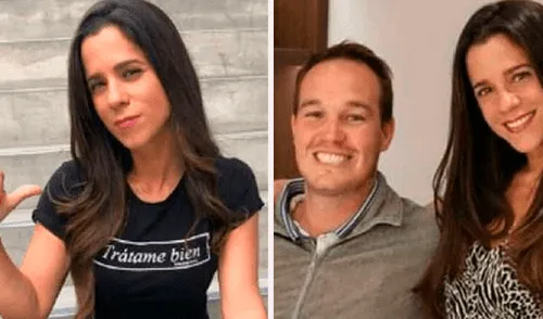 George Forsyth y Vanessa Tarkes: nuevas declaraciones de la actriz George Forsyth y Vanessa Tarkes: nuevas declaraciones de la actriz
