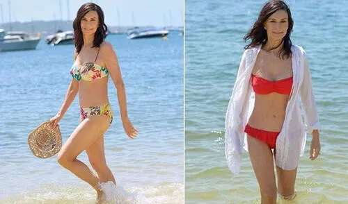 En Facebook mujer de 70 años sorprende con su físico y revela su "secreto" para la juventud