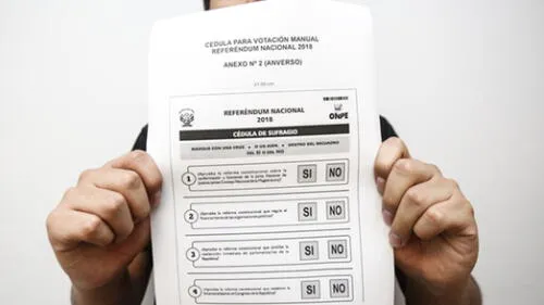 Coinciden en que tras el referéndum debe ponerse en marcha las reformas