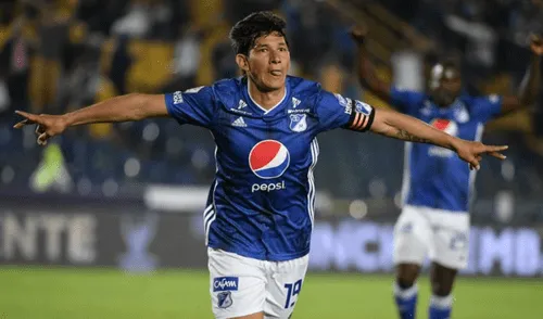 Millonarios le empató 1-1 a Atlético Nacional por la Liga Águila 2019 [RESUMEN]