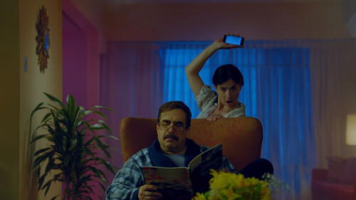 Movistar presenta su campaña “Soy Yo” Movistar presenta su campaña “Soy Yo”