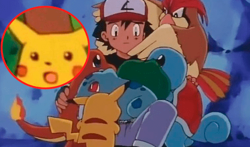 Facebook: joven realizó maratón de Pokémon y encontró el meme 'Pikachu Sorprendido' [VIDEO]