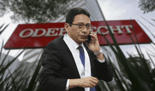 Humberto Abanto falló a favor de Odebrecht en tres laudos