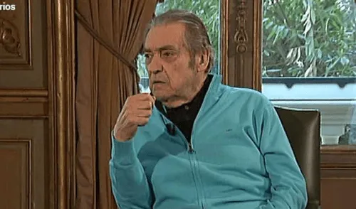 Alberto Cortez, famoso cantautor argentino, falleció a sus 79 años [FOTOS]