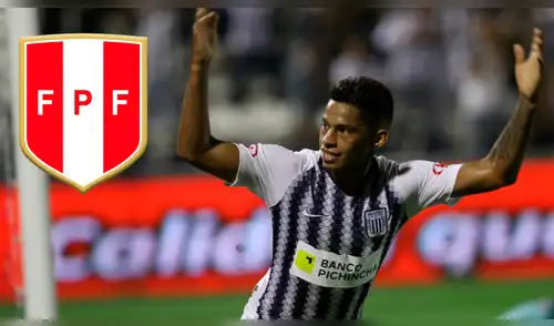 Selección peruana: Kevin Quevedo sería la sorpresa en la próxima convocatoria