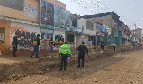 Agente PNP abate a dos presuntos delincuentes en VMT: "O eran ellos o era yo"