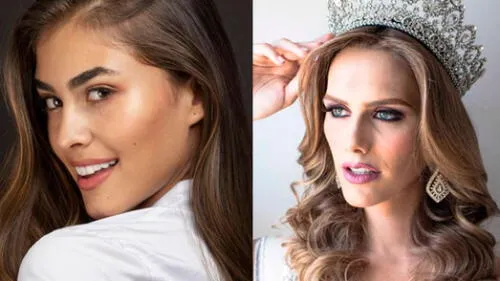 Miss Universo 2018: ¿Valeria Morales y Ángela Ponce compartirán cuarto? [VIDEO]