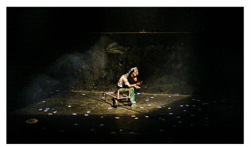 EL Festival de Artes Escénicas de Lima, FAE, comenzará en marzo