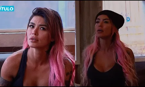 Angie Jibaja sufre otro fuerte golpe en ‘Doble tentación’ [VIDEO]