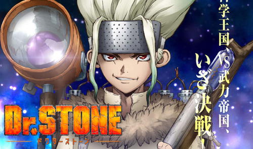 Dr. Stone