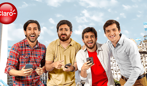 Claro rompe las fronteras de las telecomunicaciones Claro rompe las fronteras de las telecomunicaciones