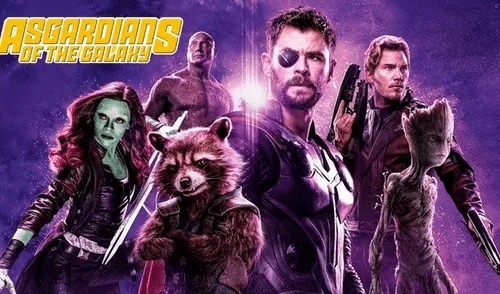 Guardianes de la Galaxia 3