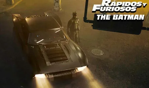 Fanáticos de Batman creen que el director se inspiró en los autos de Rápidos y Furiosos. Fanáticos de Batman creen que el director se inspiró en los autos de Rápidos y Furiosos.