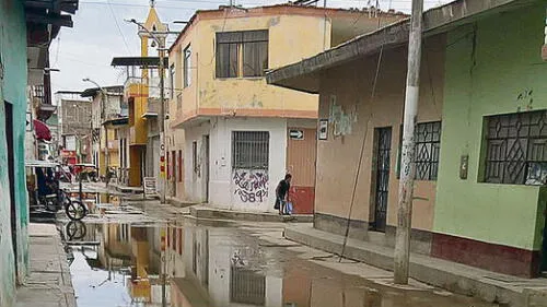 Piura: “Catacaos necesita cambio de todo el sistema de alcantarillado”