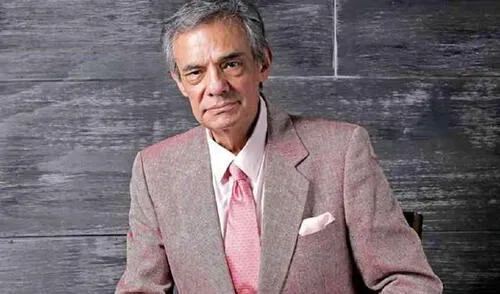 José José desmiente rumores: “Estoy muy bien, no estoy grave” José José desmiente rumores: “Estoy muy bien, no estoy grave”