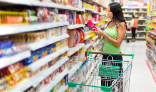 Pretenden cambios en etiquetado en ley de alimentación saludable