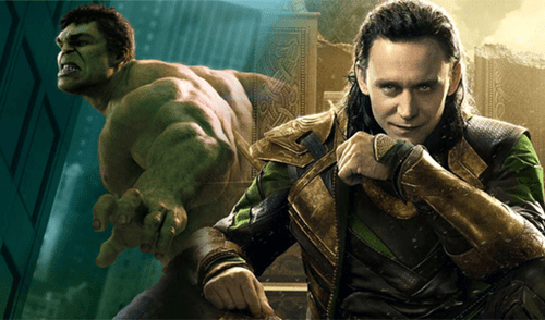 Facebook: Loki se encuentra con Hulk de serie ochentera y reviven épica escena de ‘Avengers’ Facebook: Loki se encuentra con Hulk de serie ochentera y reviven épica escena de ‘Avengers’
