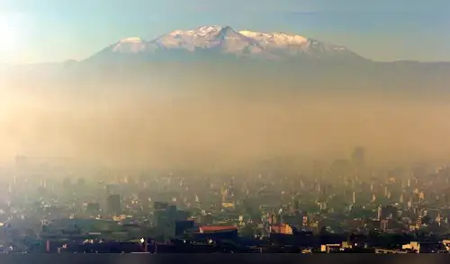 Productos de uso cotidiano son mayores contaminantes del aire, según estudio científico