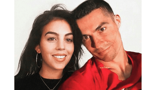 Georgina Rodríguez se destapa y deja poco a la imaginación entre sus fans [VIDEO]