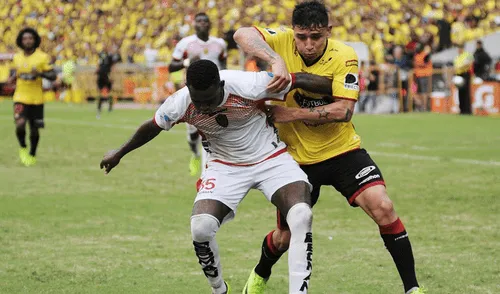 Barcelona S.C vs. Fuerza Amarilla