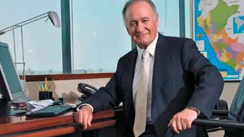 Falleció el fundador de RPP. Créditos: RPP.