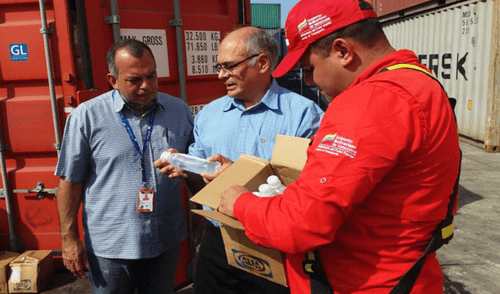 Venezuela: Nicolás Maduro acepta ayuda humanitaria de China y Cuba